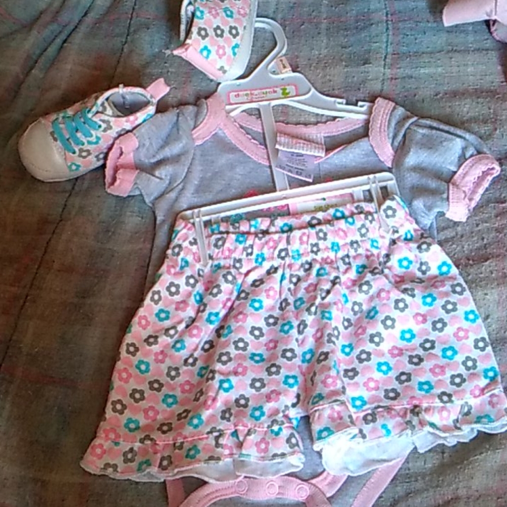 Baby girl outfit